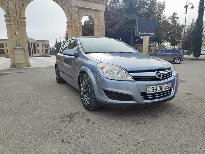 Opel Astra 2007, 220,505 km - 1.4 l - Bakı