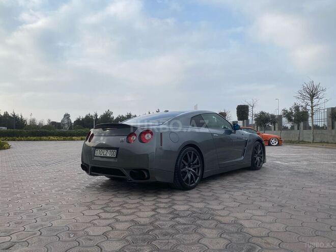 Nissan  2009, 80,000 km - 3.8 l - Bakı