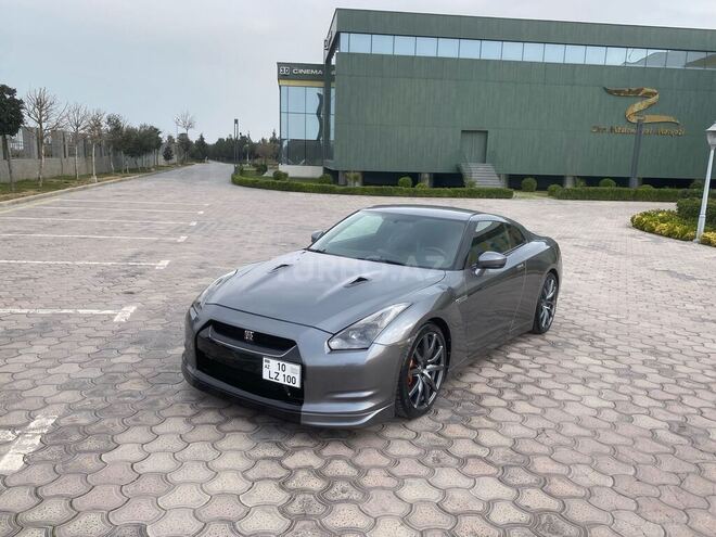 Nissan  2009, 80,000 km - 3.8 l - Bakı