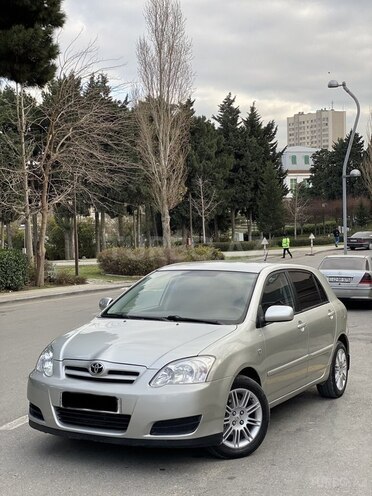 Toyota Corolla 2006, 216,000 km - 1.4 л - Bakı