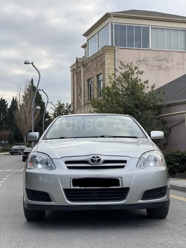 Toyota Corolla 2006, 216,000 km - 1.4 л - Bakı