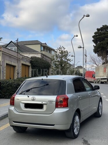 Toyota Corolla 2006, 216,000 km - 1.4 л - Bakı