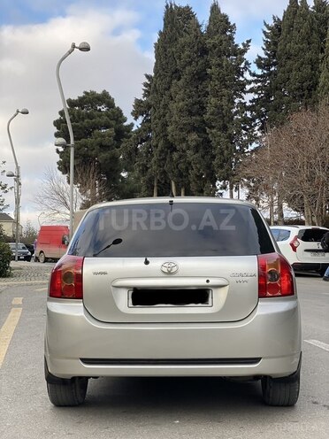 Toyota Corolla 2006, 216,000 km - 1.4 л - Bakı