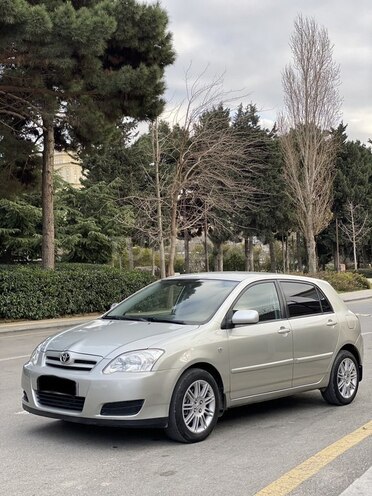 Toyota Corolla 2006, 216,000 km - 1.4 л - Bakı