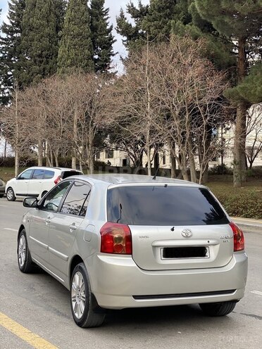 Toyota Corolla 2006, 216,000 km - 1.4 л - Bakı