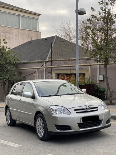 Toyota Corolla 2006, 216,000 km - 1.4 л - Bakı