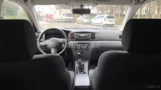 Toyota Corolla 2006, 216,000 km - 1.4 л - Bakı