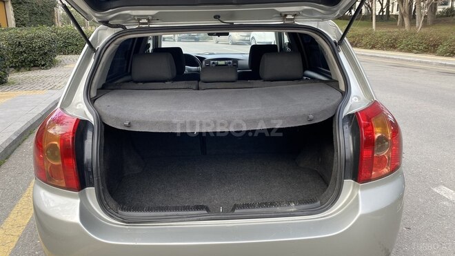 Toyota Corolla 2006, 216,000 km - 1.4 л - Bakı