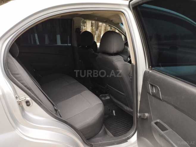 Chevrolet Aveo 2011, 72,000 km - 1.2 l - Sumqayıt