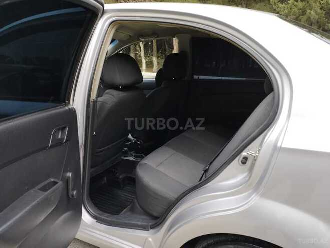 Chevrolet Aveo 2011, 72,000 km - 1.2 l - Sumqayıt