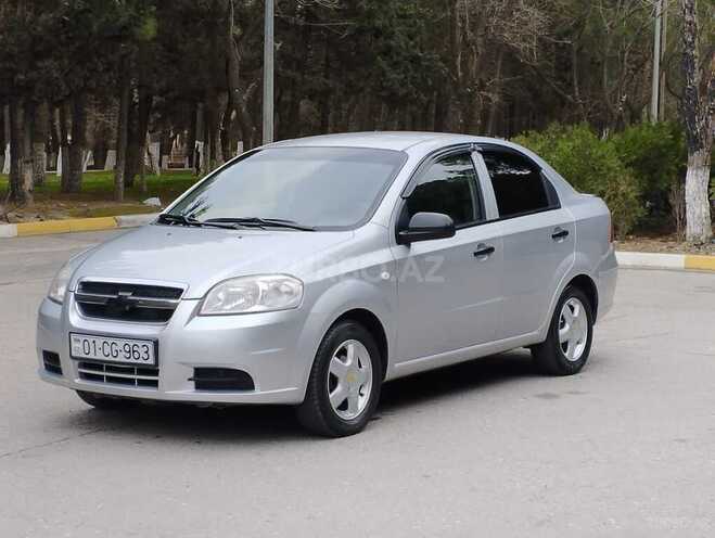 Chevrolet Aveo 2011, 72,000 km - 1.2 l - Sumqayıt