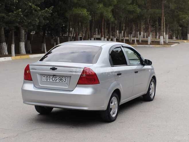 Chevrolet Aveo 2011, 72,000 km - 1.2 l - Sumqayıt