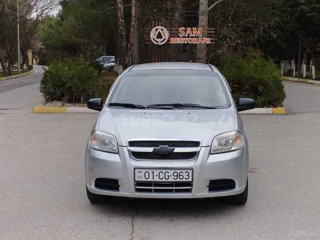 Chevrolet Aveo 2011, 72,000 km - 1.2 l - Sumqayıt