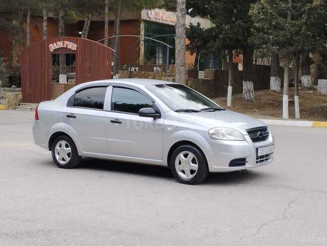 Chevrolet Aveo 2011, 72,000 km - 1.2 l - Sumqayıt