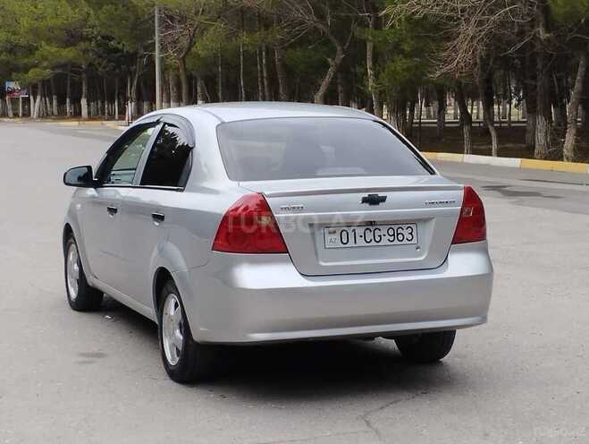 Chevrolet Aveo 2011, 72,000 km - 1.2 l - Sumqayıt