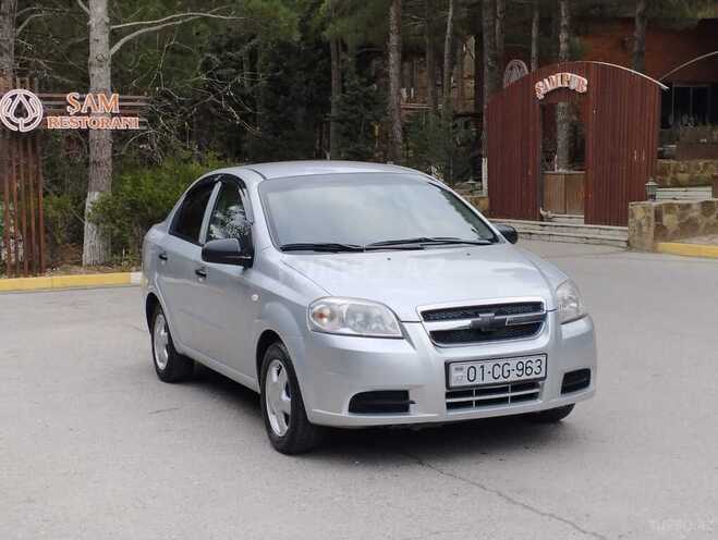Chevrolet Aveo 2011, 72,000 km - 1.2 l - Sumqayıt