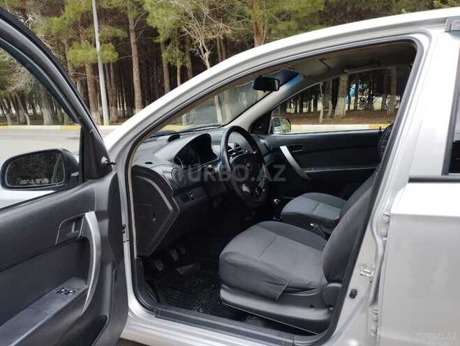 Chevrolet Aveo 2011, 72,000 km - 1.2 l - Sumqayıt