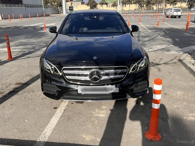 Mercedes E 220 2016, 138,000 km - 2.0 l - Bakı