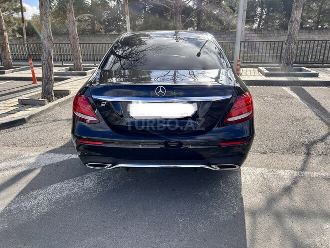Mercedes E 220 2016, 138,000 km - 2.0 l - Bakı