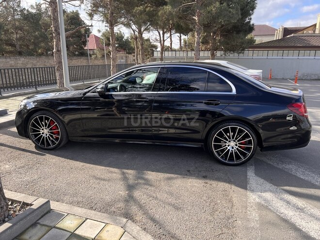 Mercedes E 220 2016, 138,000 km - 2.0 l - Bakı