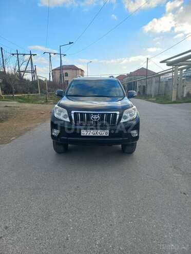 Toyota Prado 2010, 141,000 km - 2.7 l - Bakı