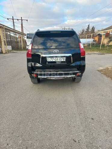 Toyota Prado 2010, 141,000 km - 2.7 l - Bakı