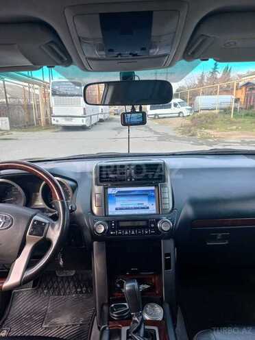 Toyota Prado 2010, 141,000 km - 2.7 l - Bakı