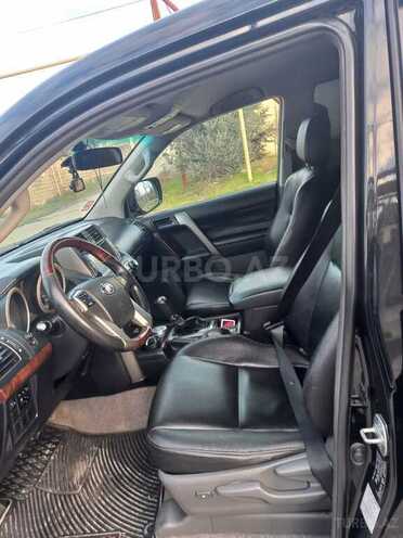 Toyota Prado 2010, 141,000 km - 2.7 l - Bakı
