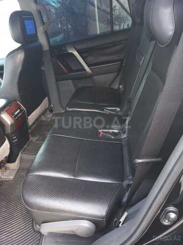 Toyota Prado 2010, 141,000 km - 2.7 l - Bakı