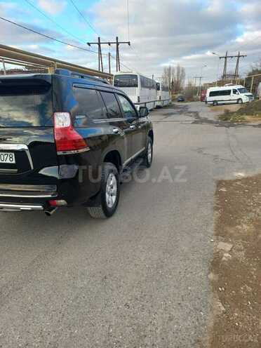 Toyota Prado 2010, 141,000 km - 2.7 l - Bakı