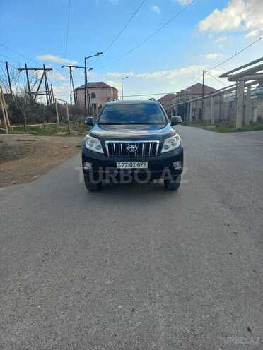 Toyota Prado 2010, 141,000 km - 2.7 l - Bakı