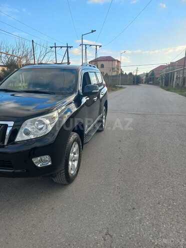 Toyota Prado 2010, 141,000 km - 2.7 l - Bakı