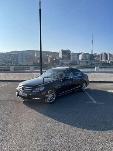 Mercedes C 250 2012, 155,000 km - 1.8 л - Bakı