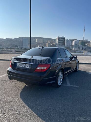 Mercedes C 250 2012, 155,000 km - 1.8 л - Bakı