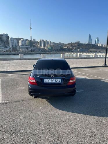 Mercedes C 250 2012, 155,000 km - 1.8 л - Bakı