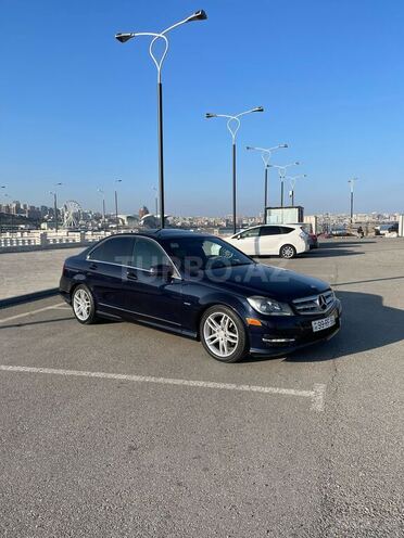 Mercedes C 250 2012, 155,000 km - 1.8 л - Bakı
