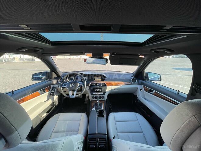 Mercedes C 250 2012, 155,000 km - 1.8 л - Bakı