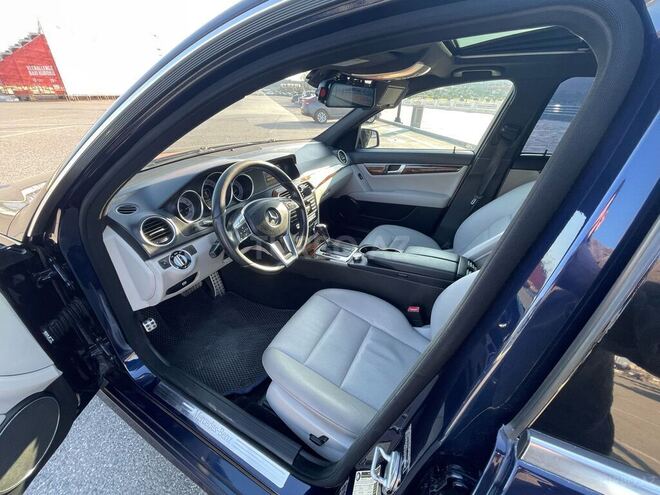 Mercedes C 250 2012, 155,000 km - 1.8 л - Bakı