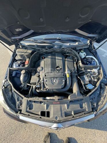 Mercedes C 250 2012, 155,000 km - 1.8 л - Bakı