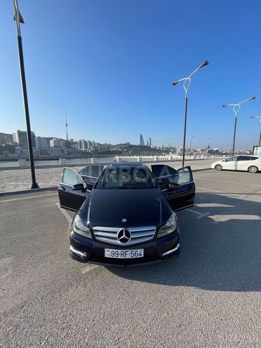 Mercedes C 250 2012, 155,000 km - 1.8 л - Bakı