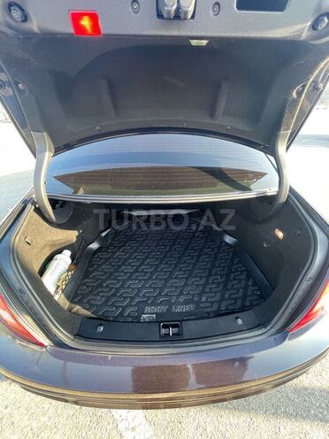 Mercedes C 250 2012, 155,000 km - 1.8 л - Bakı
