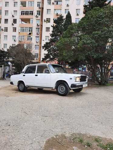 LADA (VAZ) 2107 2004, 120,000 km - 1.6 л - Bakı