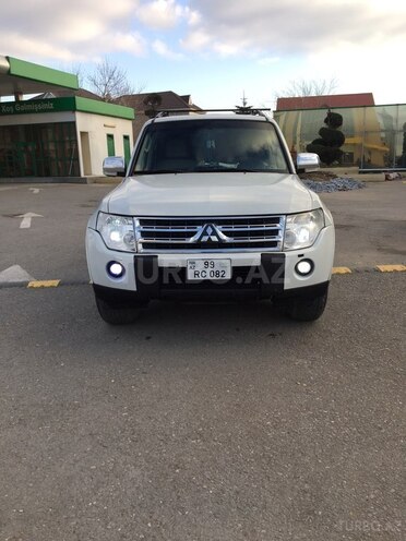 Mitsubishi Pajero 2008, 158,151 km - 3.0 л - Bakı