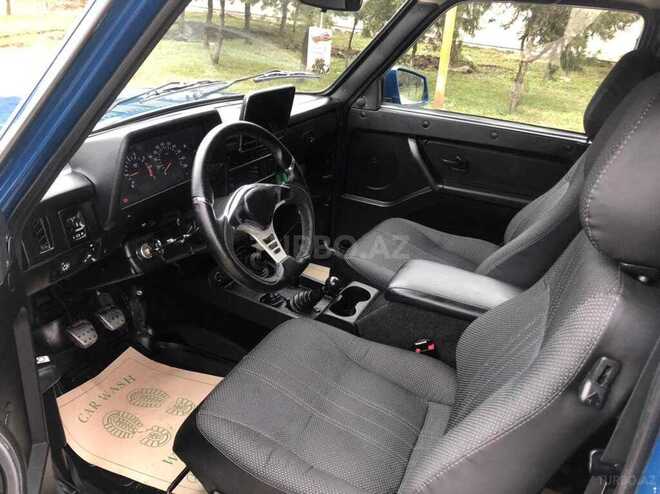 LADA (VAZ) Niva 2015, 113,000 km - 1.7 l - Quba