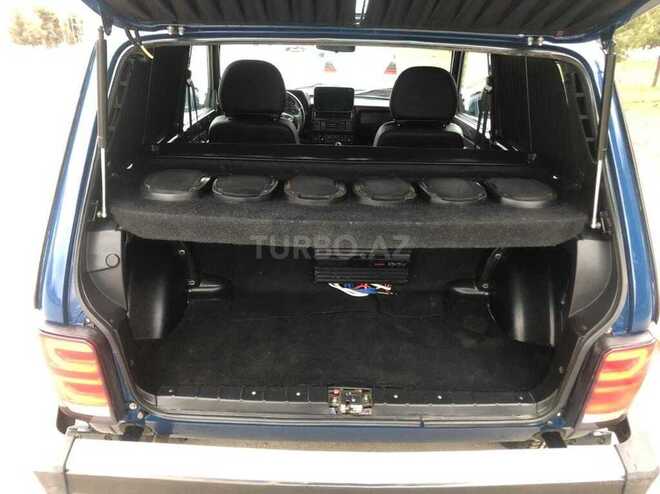 LADA (VAZ) Niva 2015, 113,000 km - 1.7 l - Quba