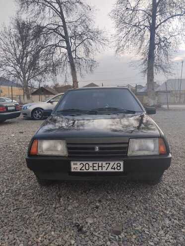 LADA (VAZ) 21099 1996, 310,313 km - 1.5 л - Samux