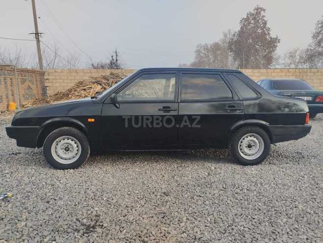 LADA (VAZ) 21099 1996, 310,313 km - 1.5 л - Samux