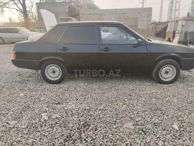 LADA (VAZ) 21099 1996, 310,313 km - 1.5 л - Samux