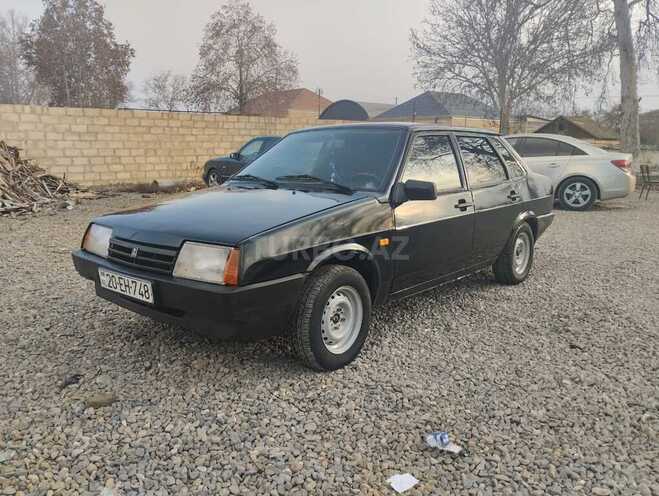 LADA (VAZ) 21099 1996, 310,313 km - 1.5 л - Samux