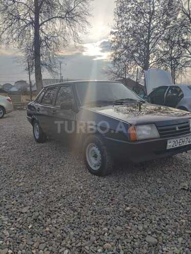 LADA (VAZ) 21099 1996, 310,313 km - 1.5 л - Samux